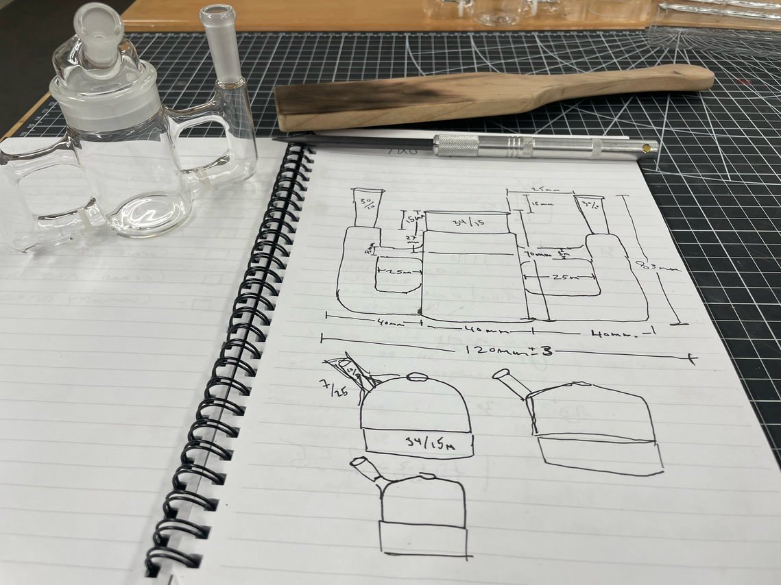 Facilities: Glass Shop | Cornell Center for Materials Research (CCMR)