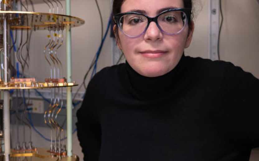 Sam Walker, CURES postdoctoral fellow