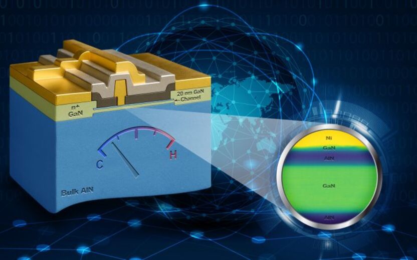 XHEMTs on Ultrawide Bandgap Single-Crystal AlN Substrates