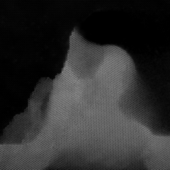 Twin[ned] Peak(s): A HAADF-STEM imageof a tantalum oxide filmgrown with molecularbeam epitaxy. Hightemperaturedecomposition of thesubstrate incorporatesmagnesium into thefilm and creates peaksand gullies whosetopography gives riseto complexarrangements of twindomains.  ||  Submitted by: NoahSchnitzer  ||  Advisor: David Muller