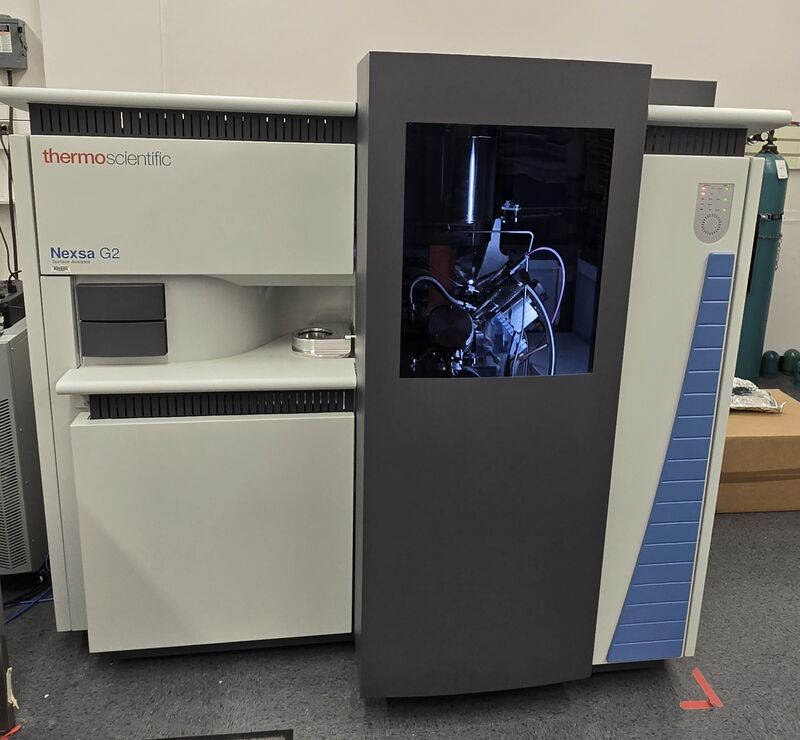Thermo Fisher Scientific Nexsa G2 XPS | Cornell Center for