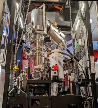 Scanning Transmission Electron Microscopy (STEM) | Cornell Center