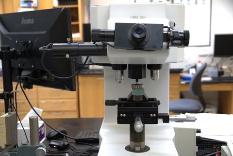 Micro Hardness Tester